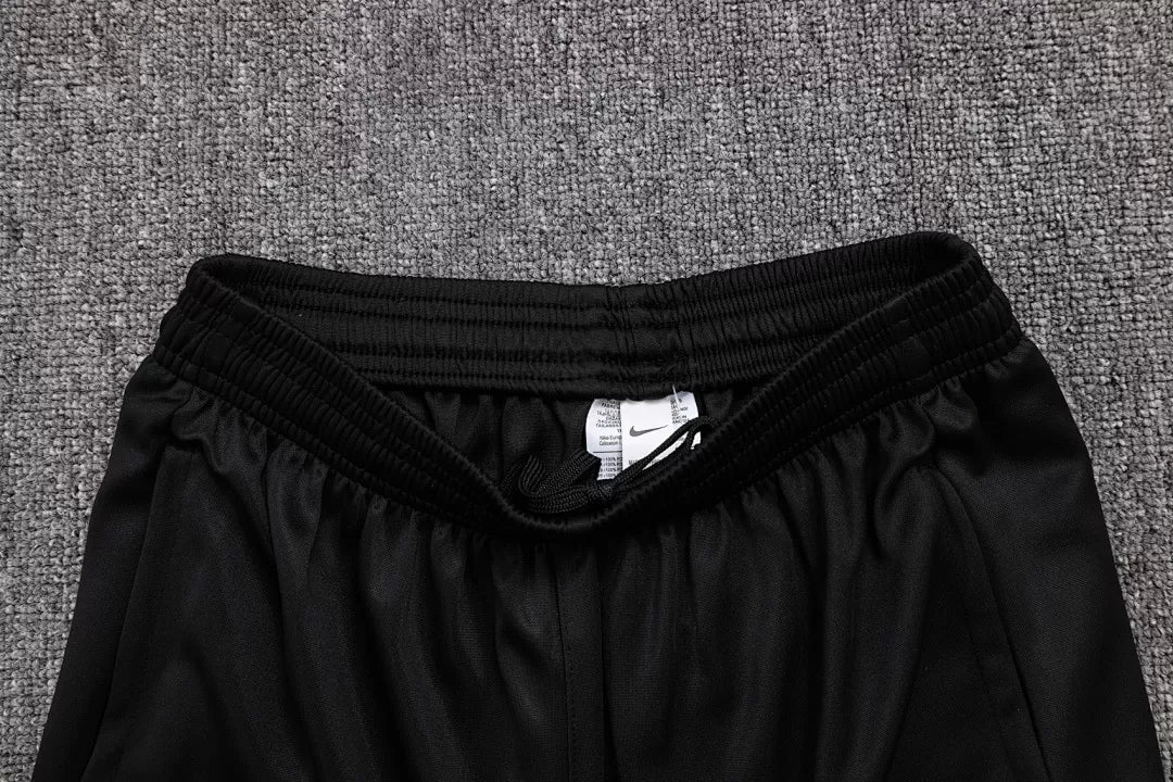 Completino Canottiera Barcelona 25/26 Uomo Nero Viola | Kit Allenamento - CalcioVivo
