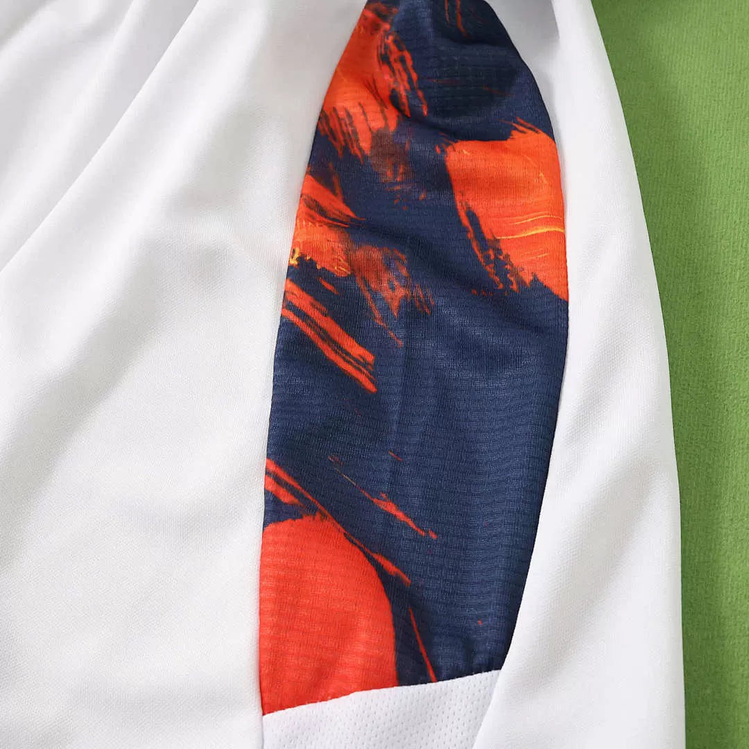 Maglia Ecuador Third 2026 Uomo | Maglia da Calcio - CalcioVivo