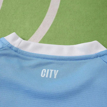 Kit Bambino Manchester City Home 26/27 | Kit da Calcio - CalcioVivo