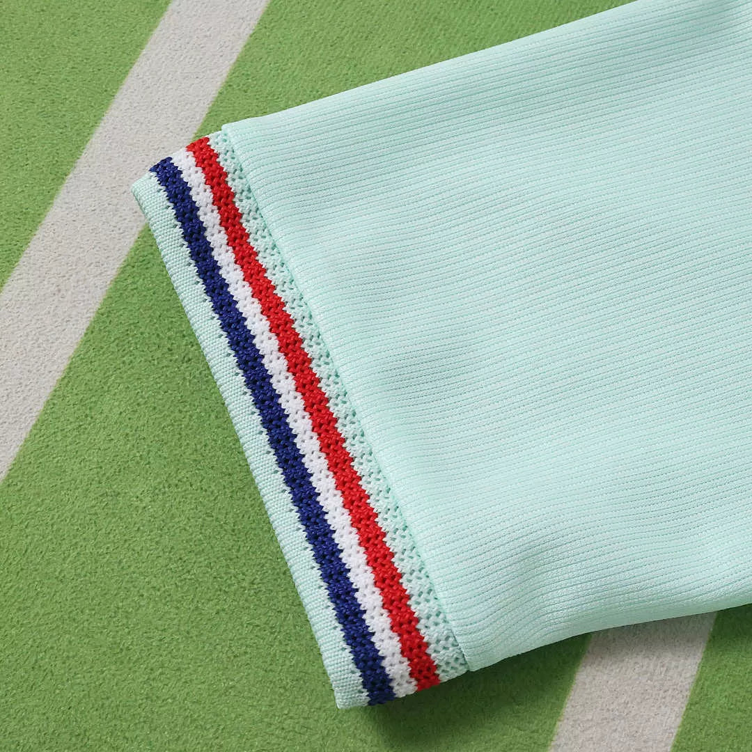 Maglia Francia Away 2026 Manica Lunga Uomo | Maglia da Calcio - CalcioVivo