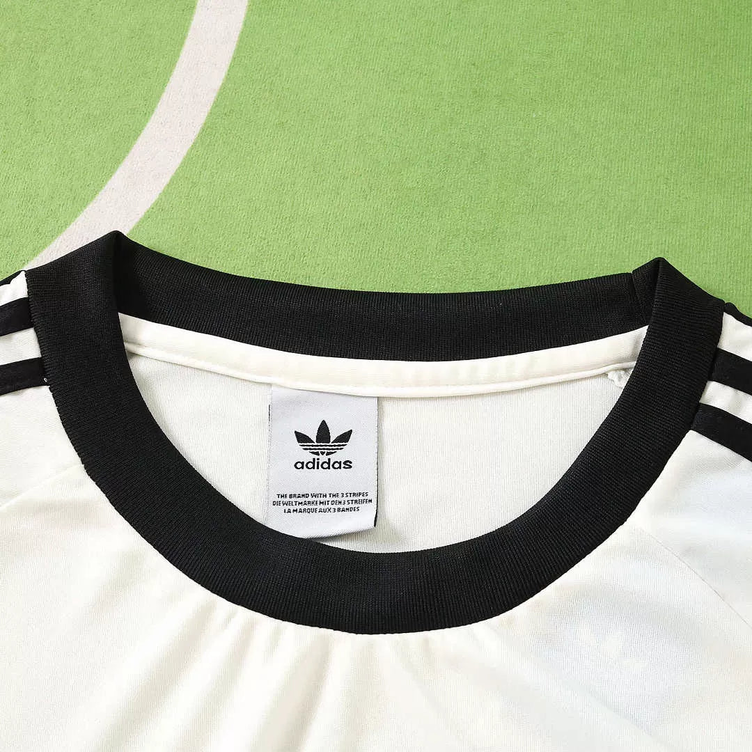 Maglia Germania Training 2026 Uomo Bianca | Maglia da Calcio - CalcioVivo