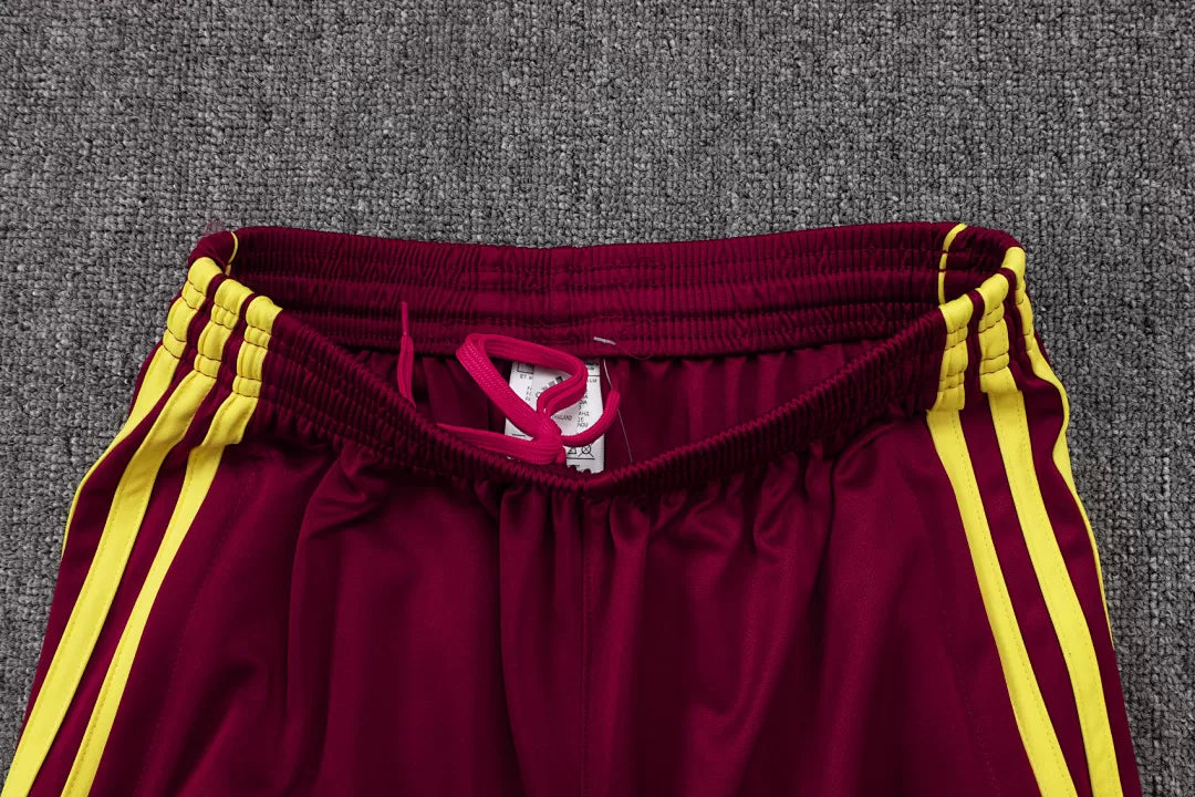 Completino Canottiera Arsenal 25/26 Uomo Bordeaux | Kit Allenamento - CalcioVivo
