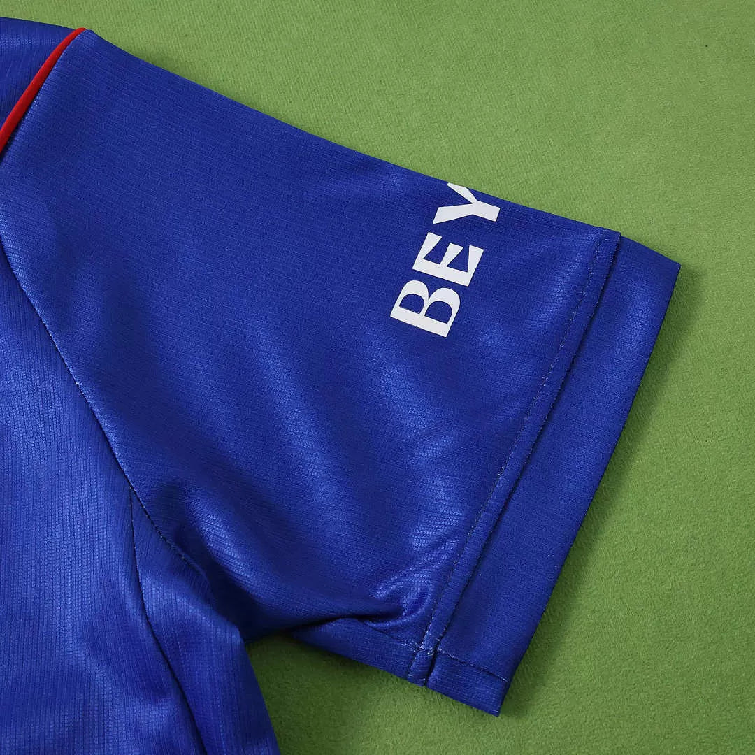 Kit Bambino PSG Home 26/27 Blu | Kit da Calcio - CalcioVivo