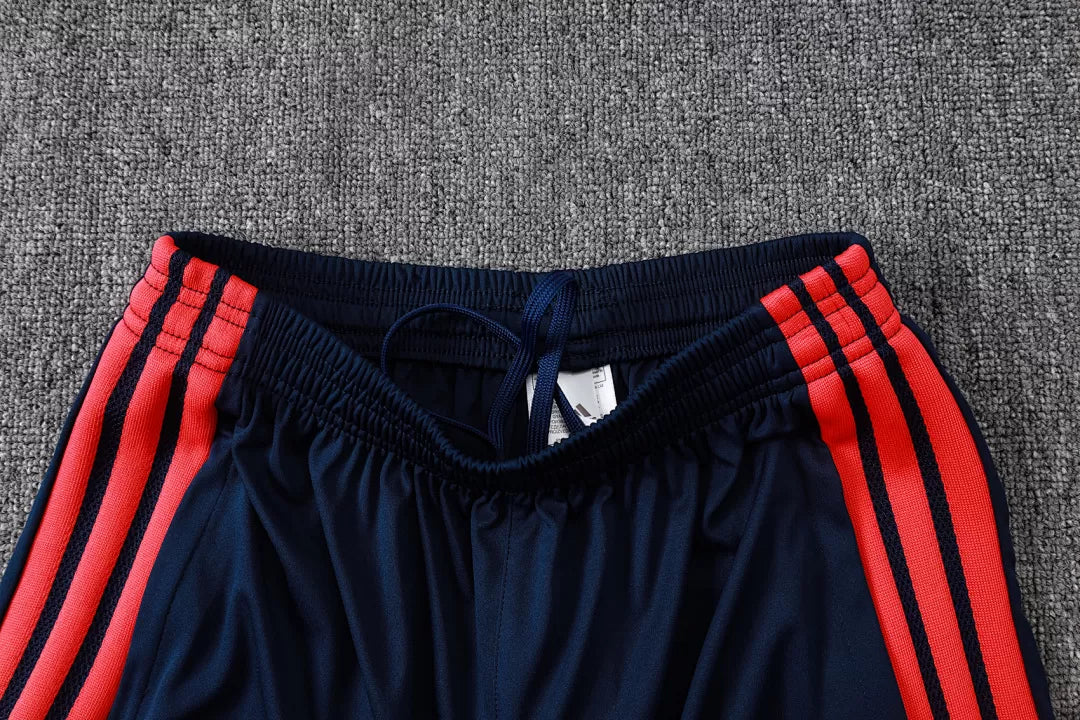 Completino Canottiera Colombia 26/27 Uomo Blu Navy | Kit Allenamento - CalcioVivo