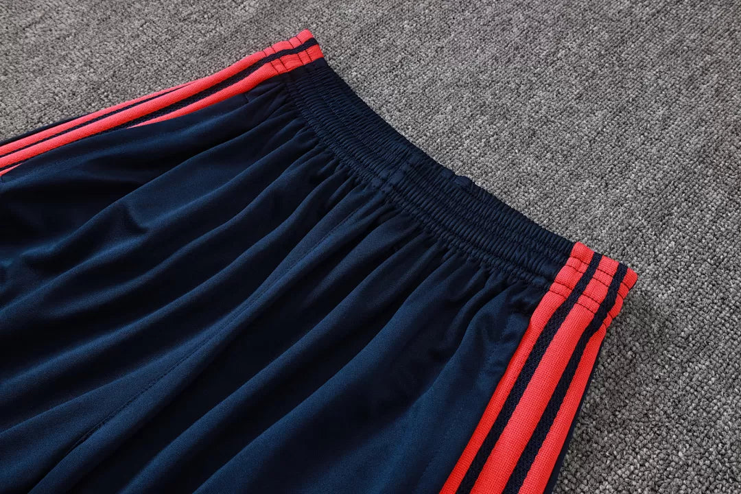 Tuta Colombia Blu Half-Zip 26/27 Uomo | Tuta da Calcio - CalcioVivo