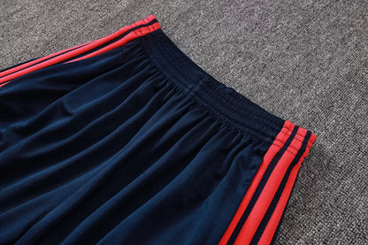 Tuta Colombia Blu Half-Zip 26/27 Uomo | Tuta da Calcio - CalcioVivo