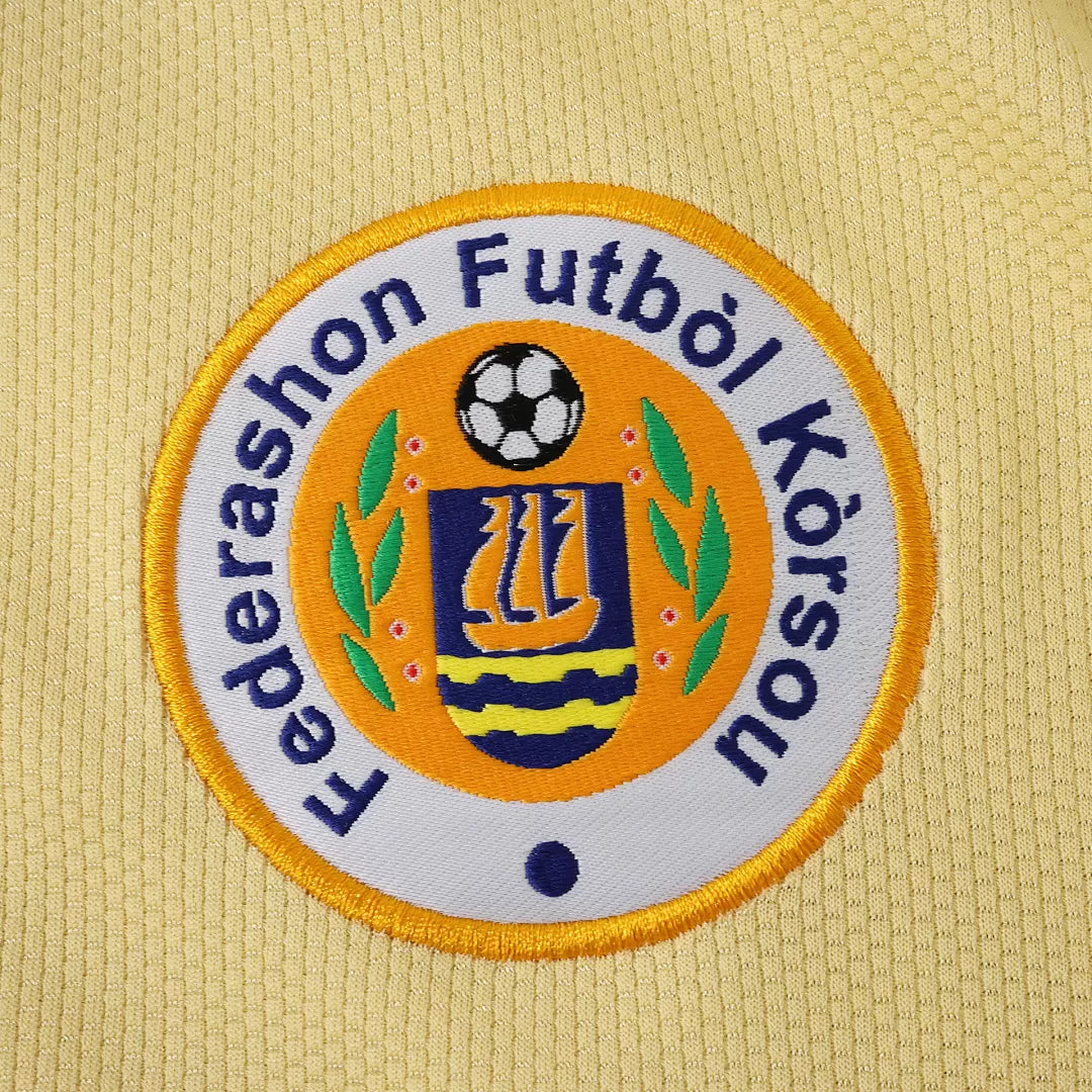 Maglia Curaçao Away 2026 Uomo | Maglia da Calcio - CalcioVivo