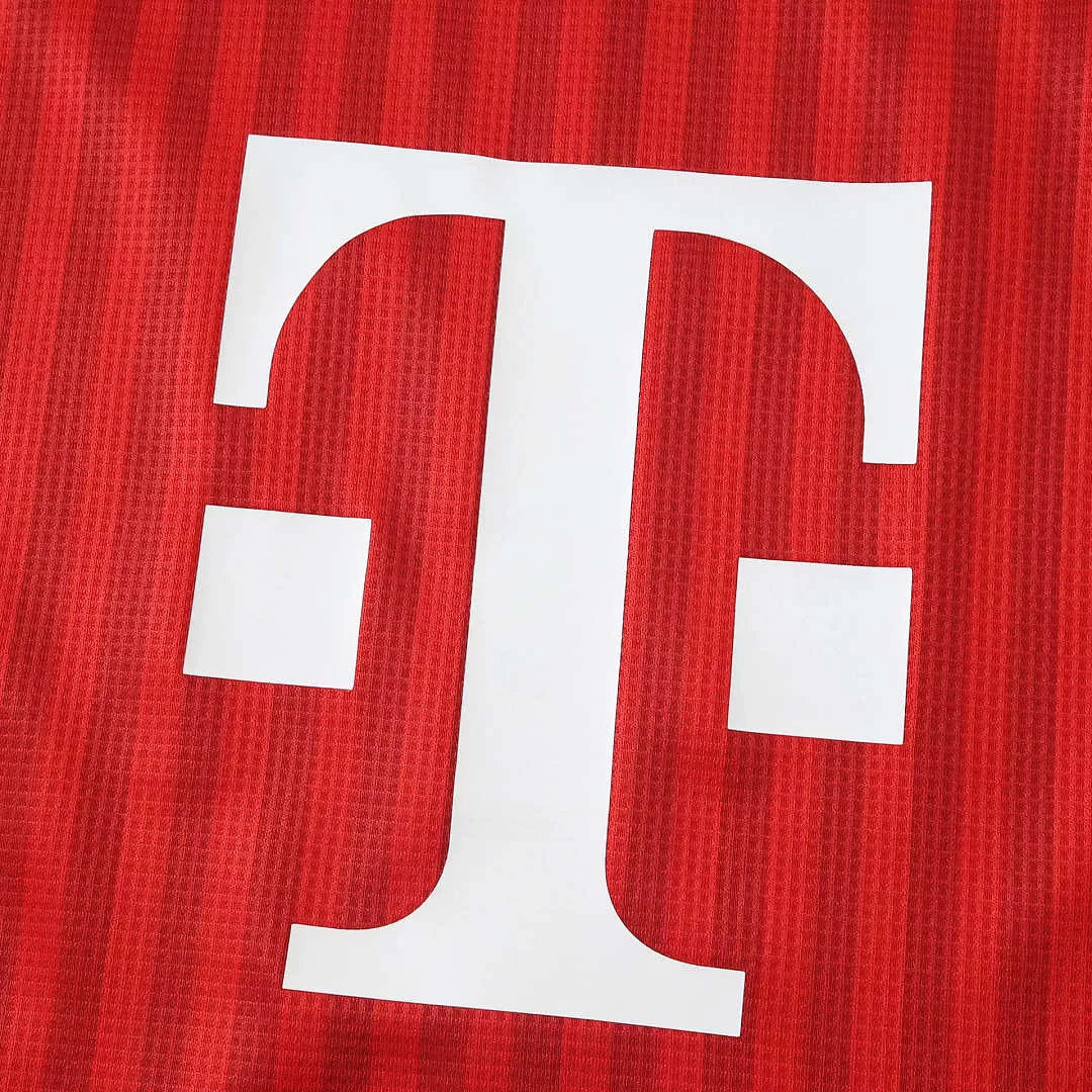Maglia Bayern Munich Home 26/27 Uomo Rossa | Maglia da Calcio - CalcioVivo