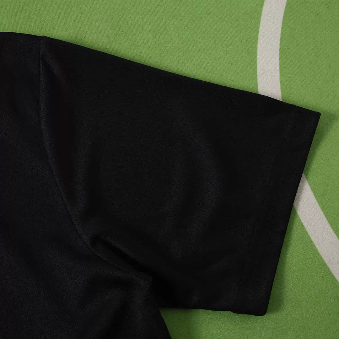 Maglia Francia Training 2026 Uomo Nera | Maglia da Calcio - CalcioVivo