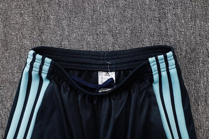 Completino Canottiera Argentina 26/27 Uomo Blu Navy | Kit Allenamento - CalcioVivo