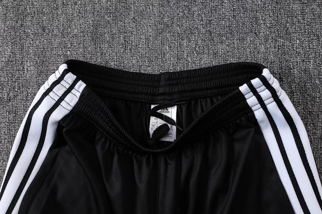 Completino Canottiera Inter Miami 26/27 Uomo Nero | Kit Allenamento - CalcioVivo