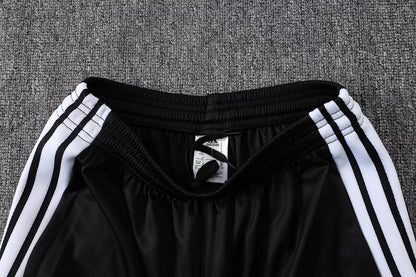 Completino Canottiera Inter Miami 26/27 Uomo Nero | Kit Allenamento - CalcioVivo