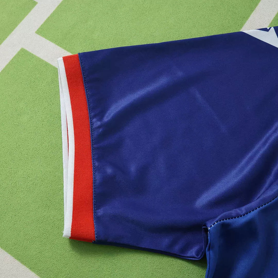 Maglia Haiti Home 2026 Uomo | Maglia da Calcio - CalcioVivo