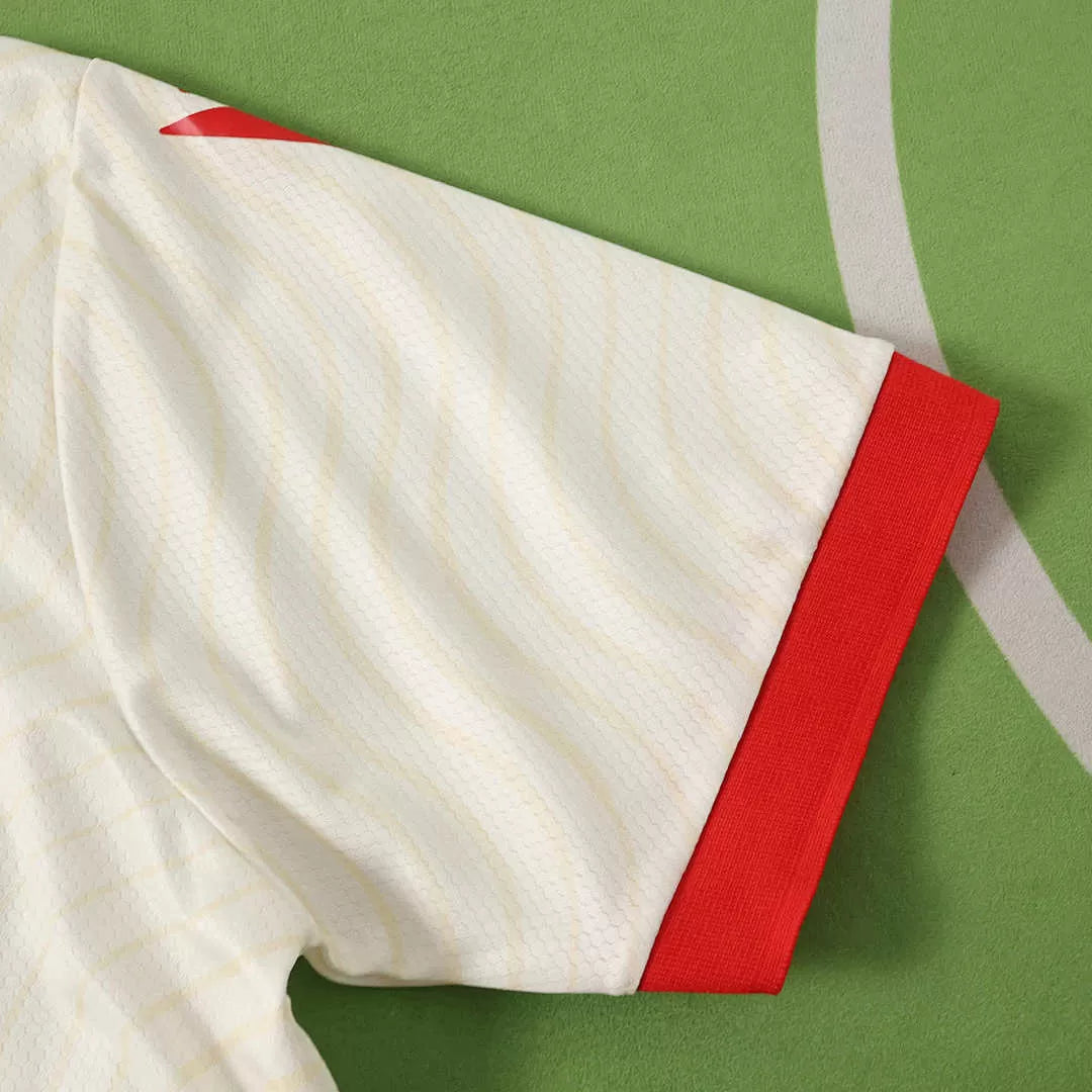 Maglia Albania Away 2026 Uomo | Maglia da Calcio - CalcioVivo