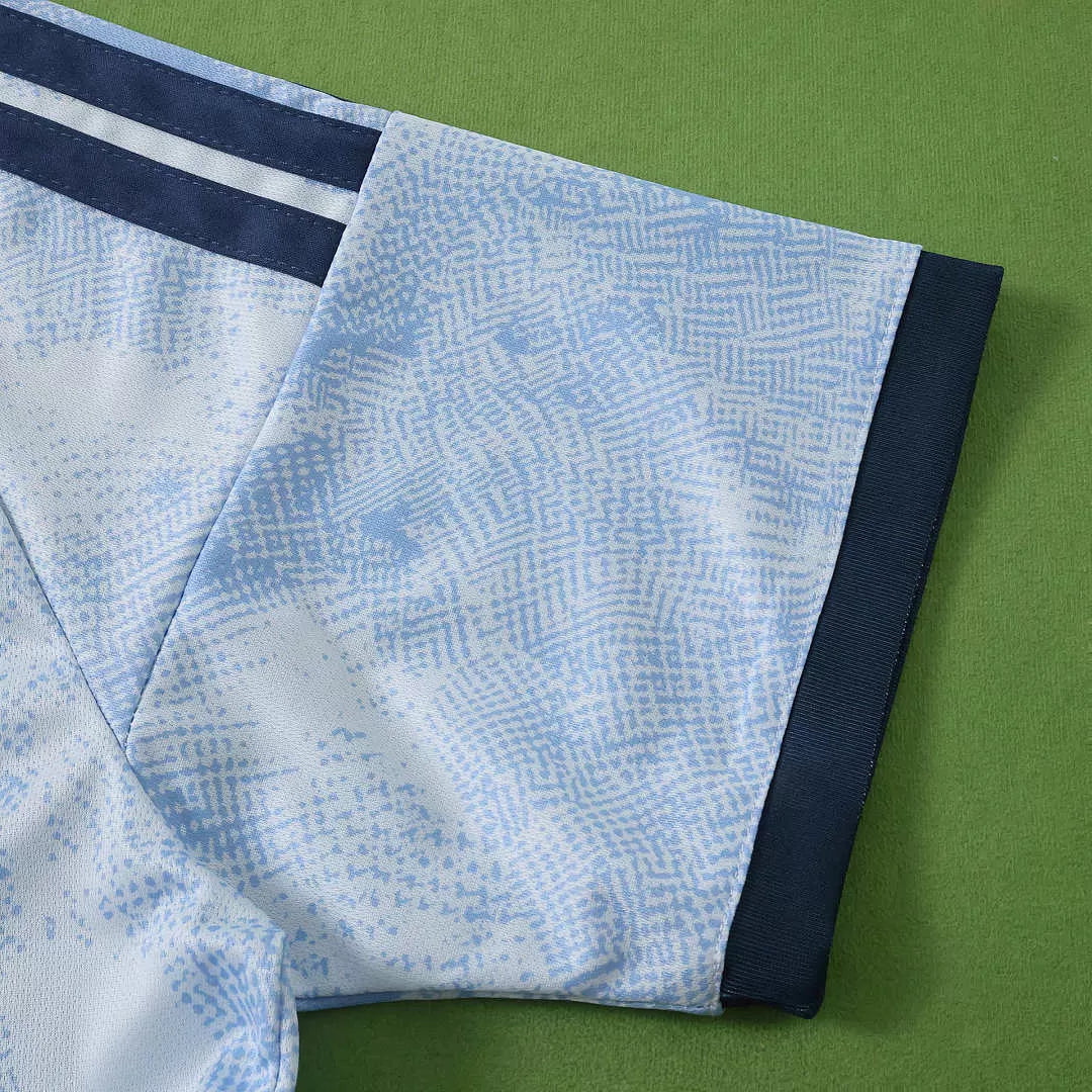 Maglia Ajax Third 26/27 Uomo Azzurra | Maglia da Calcio - CalcioVivo