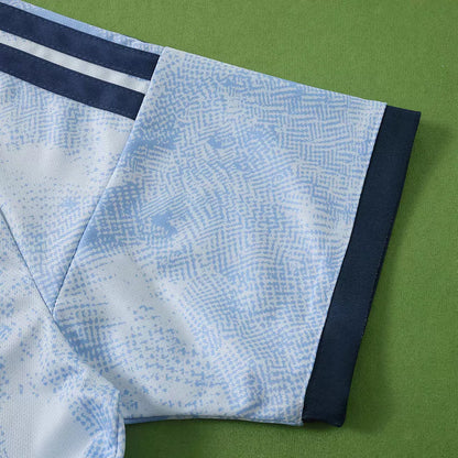 Maglia Ajax Third 26/27 Uomo Azzurra | Maglia da Calcio - CalcioVivo
