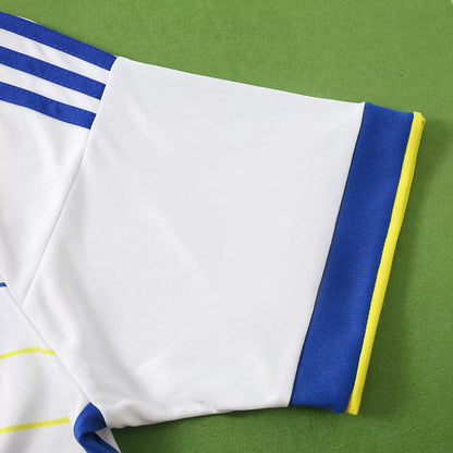 Maglia Leeds Home 26/27 Uomo Bianca | Maglia da Calcio - CalcioVivo
