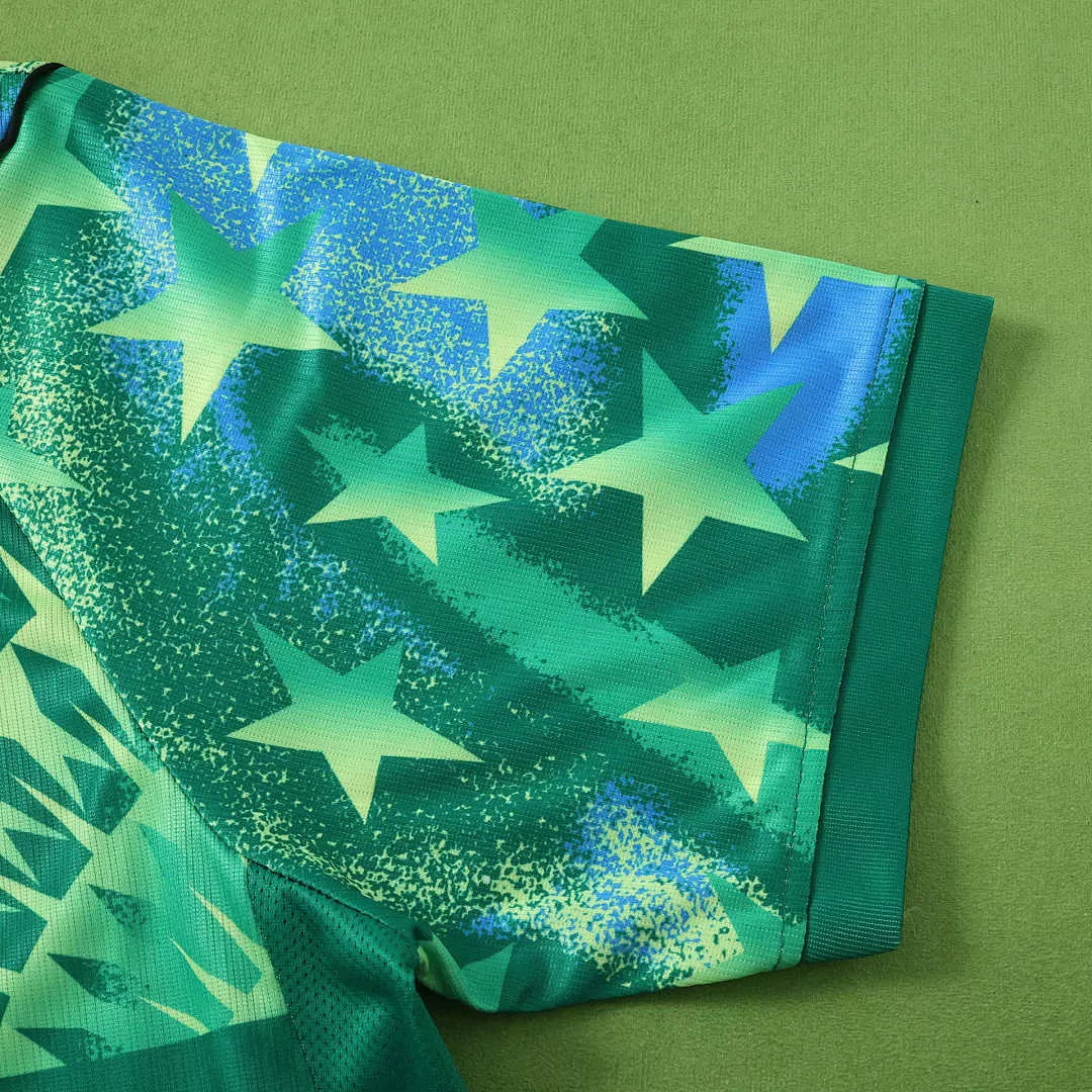 Maglia USA Portiere 2026 Uomo Verde | Maglia da Calcio - CalcioVivo
