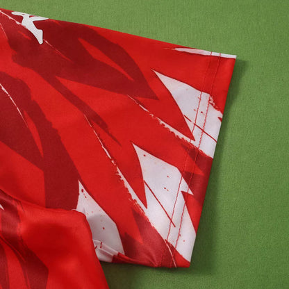 Maglia Tunisia Home 2026 Uomo Rosso | Maglia da Calcio