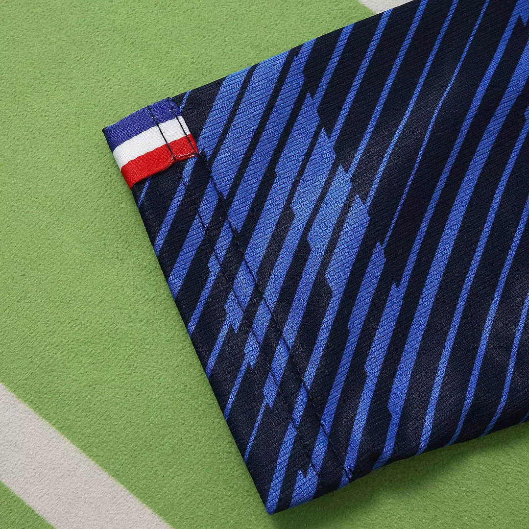 Maglia Francia Home 2026 Manica Lunga Uomo | Maglia da Calcio - CalcioVivo