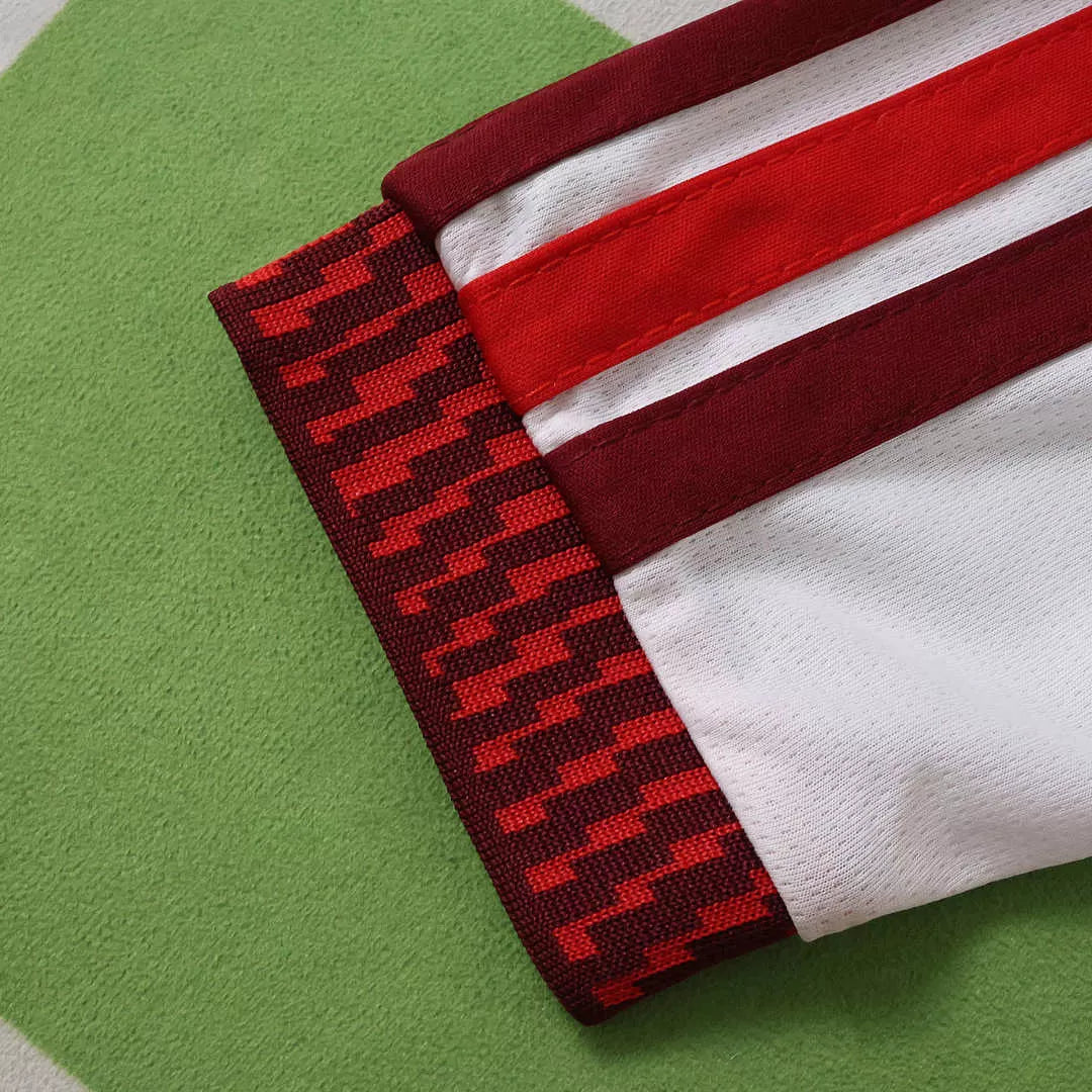 Maglia Arsenal Home 26/27 Manica Lunga Uomo | Maglia da Calcio - CalcioVivo