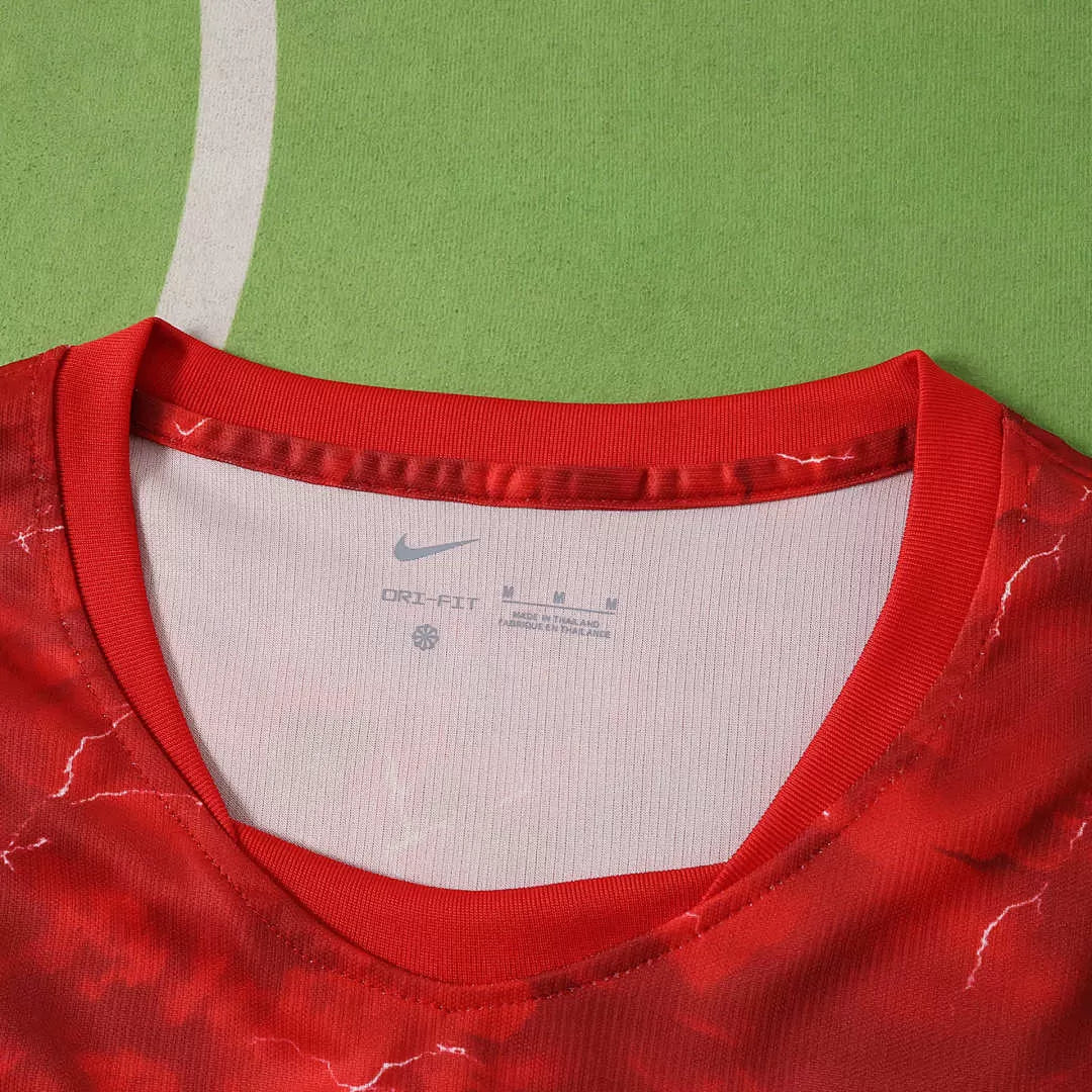 Maglia Polonia Away 2026 Uomo | Maglia da Calcio - CalcioVivo