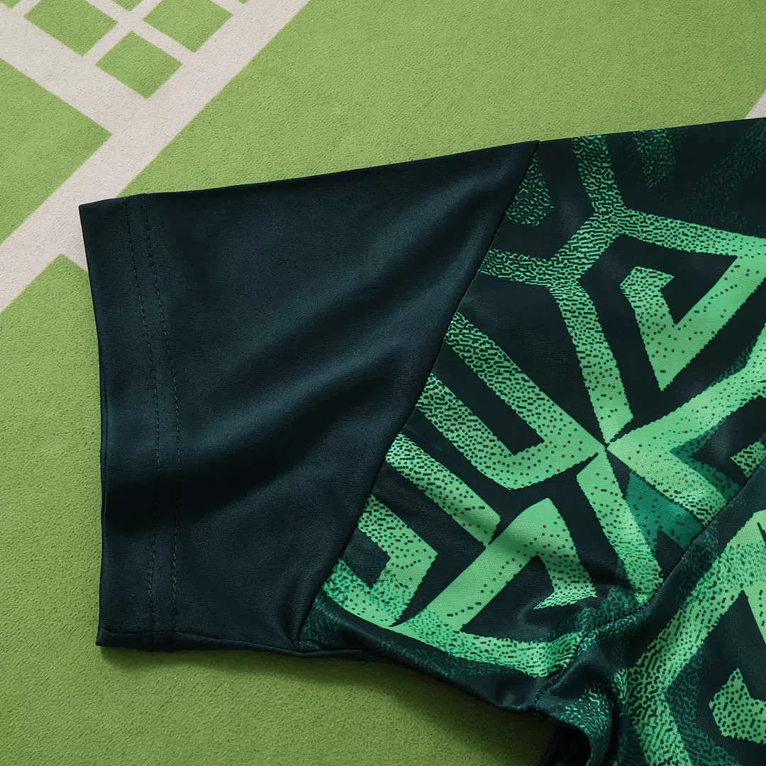 Maglia Messico Pre-Match 2026 Uomo | Maglia da Calcio - CalcioVivo