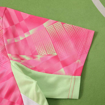 Maglia Portogallo Portiere 2026 Uomo Rosa | Maglia da Calcio - CalcioVivo
