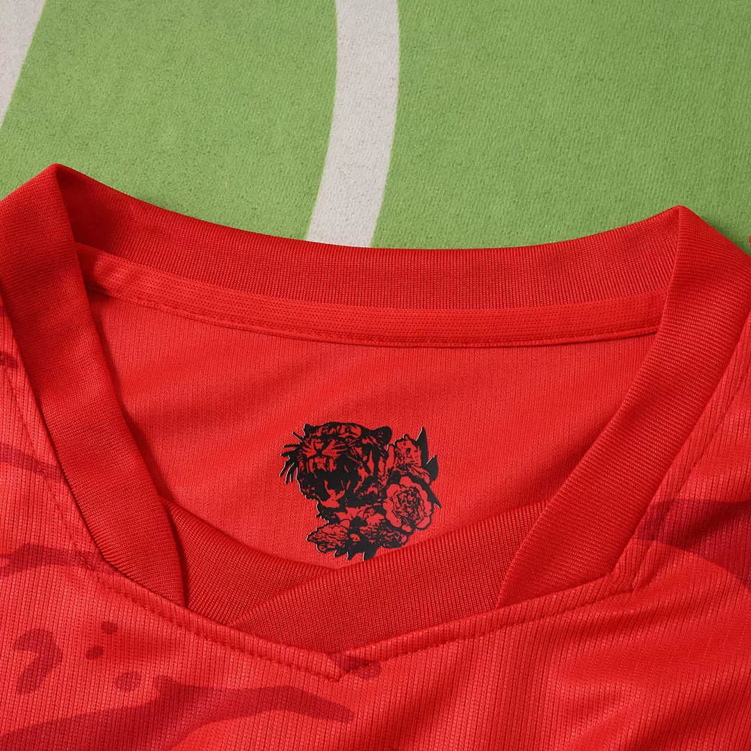 Maglia Corea del Sud Home 2026 Uomo | Maglia da Calcio - CalcioVivo