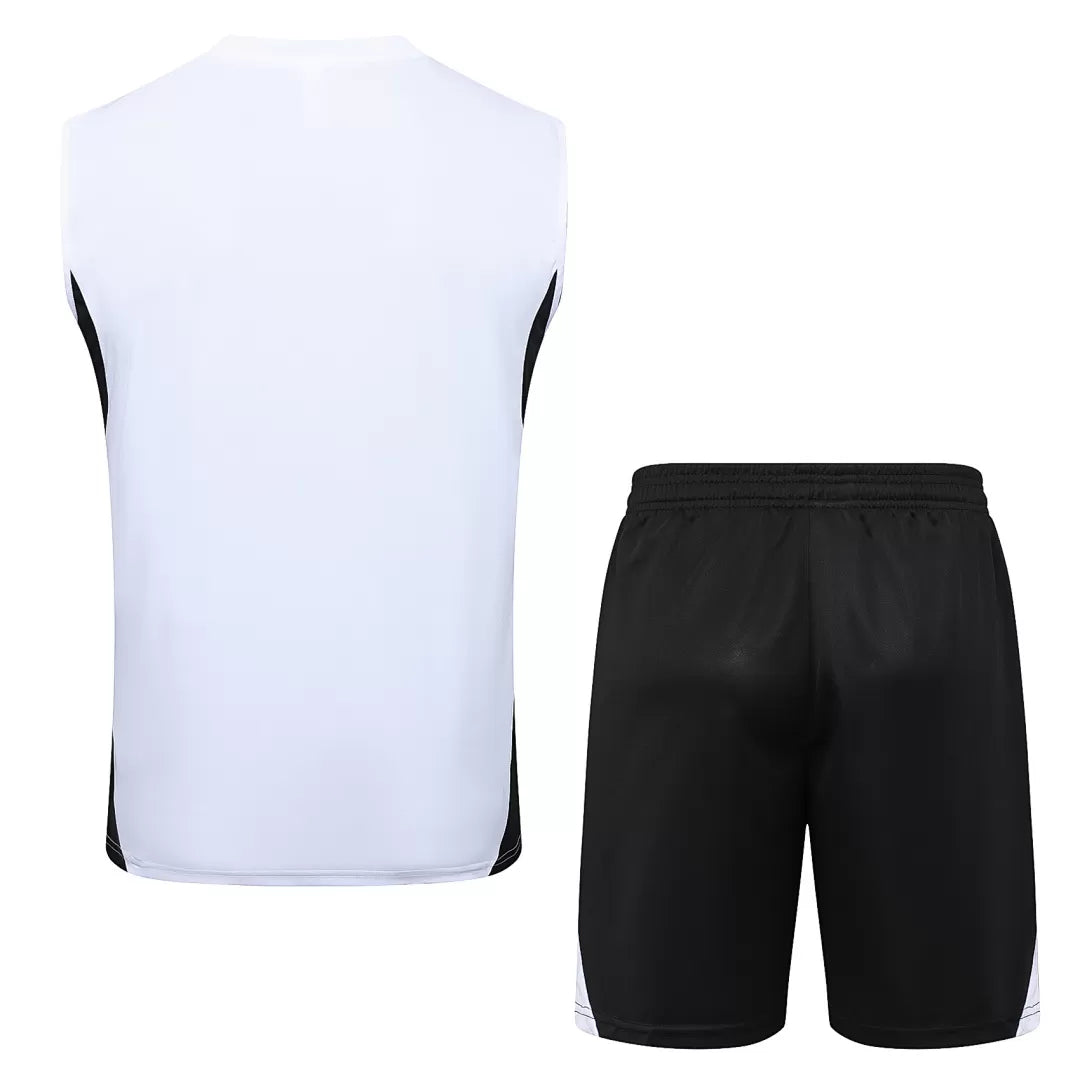 Completino Canottiera Liverpool 25/26 Uomo | Kit Allenamento - CalcioVivo