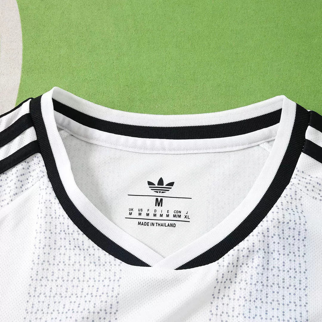 Maglia Eintracht Frankfurt Away 26/27 Uomo | Maglia da Calcio - CalcioVivo