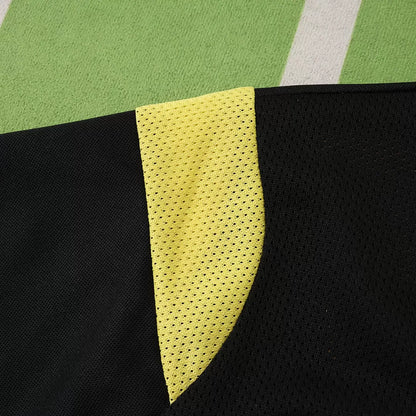 Maglia Brasile Pre-Match Jordan 2026 Uomo Nera | Maglia da Calcio - CalcioVivo