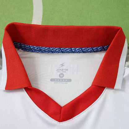 Maglia Haiti Away 2026 Uomo | Maglia da Calcio - CalcioVivo