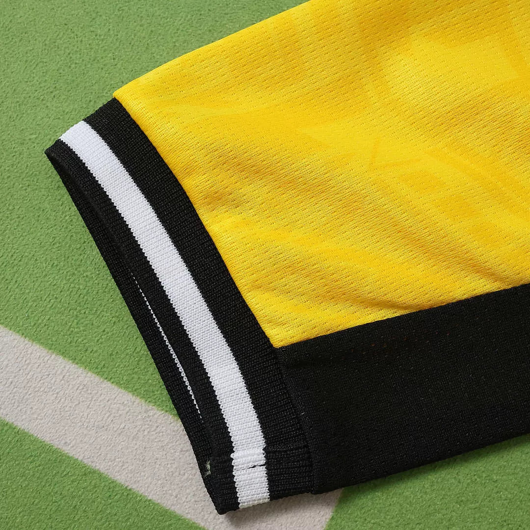 Maglia Borussia Dortmund Home 26/27 Manica Lunga Uomo | Maglia da Calcio - CalcioVivo