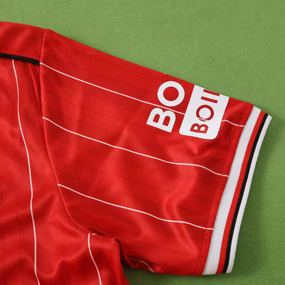 Maglia Rangers Away 26/27 Uomo Rossa | Maglia da Calcio - CalcioVivo