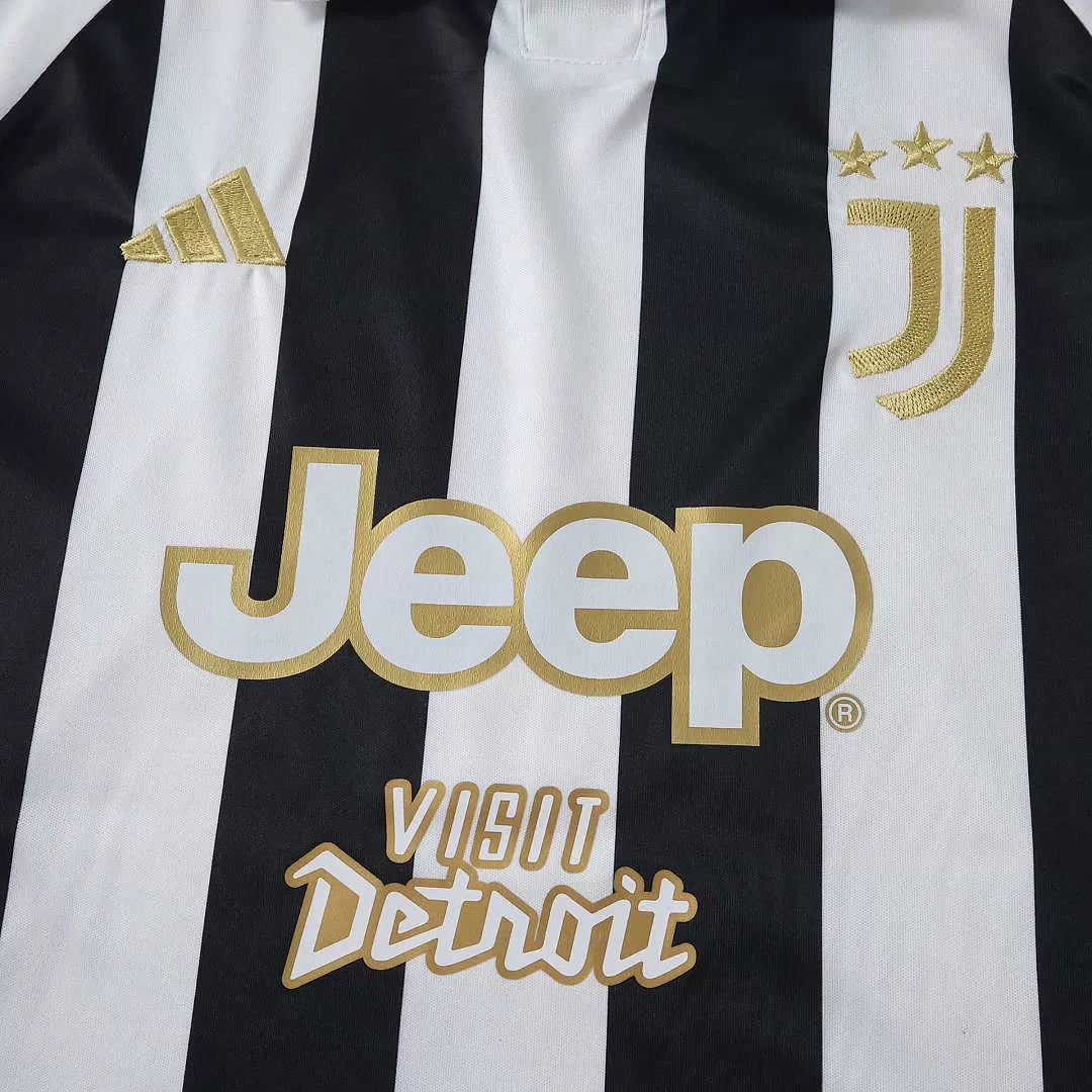 Kit Bambino Juventus Home 26/27 | Kit da Calcio - CalcioVivo