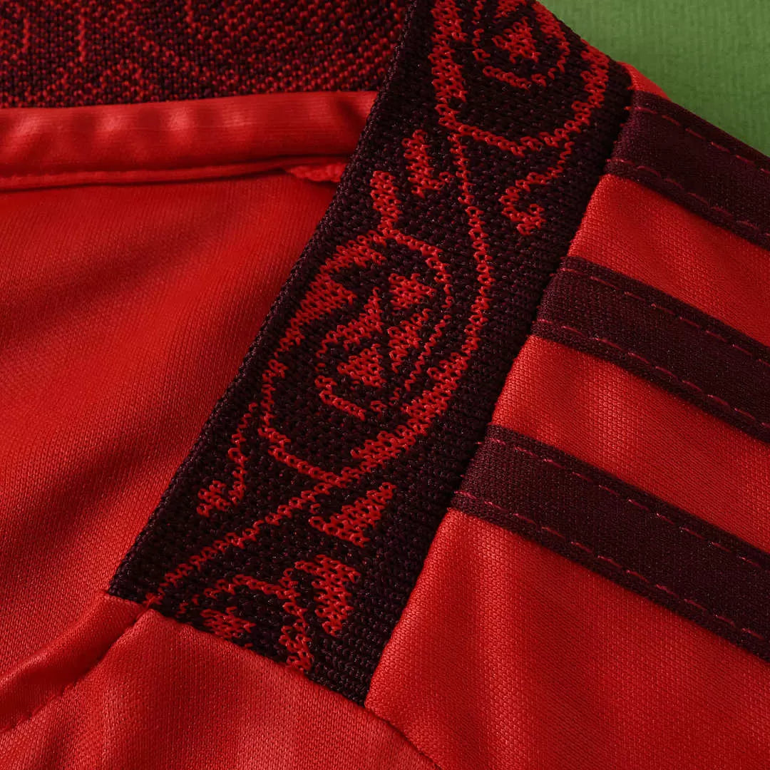 Maglia Lyon Away 26/27 Uomo Rossa | Maglia da Calcio - CalcioVivo