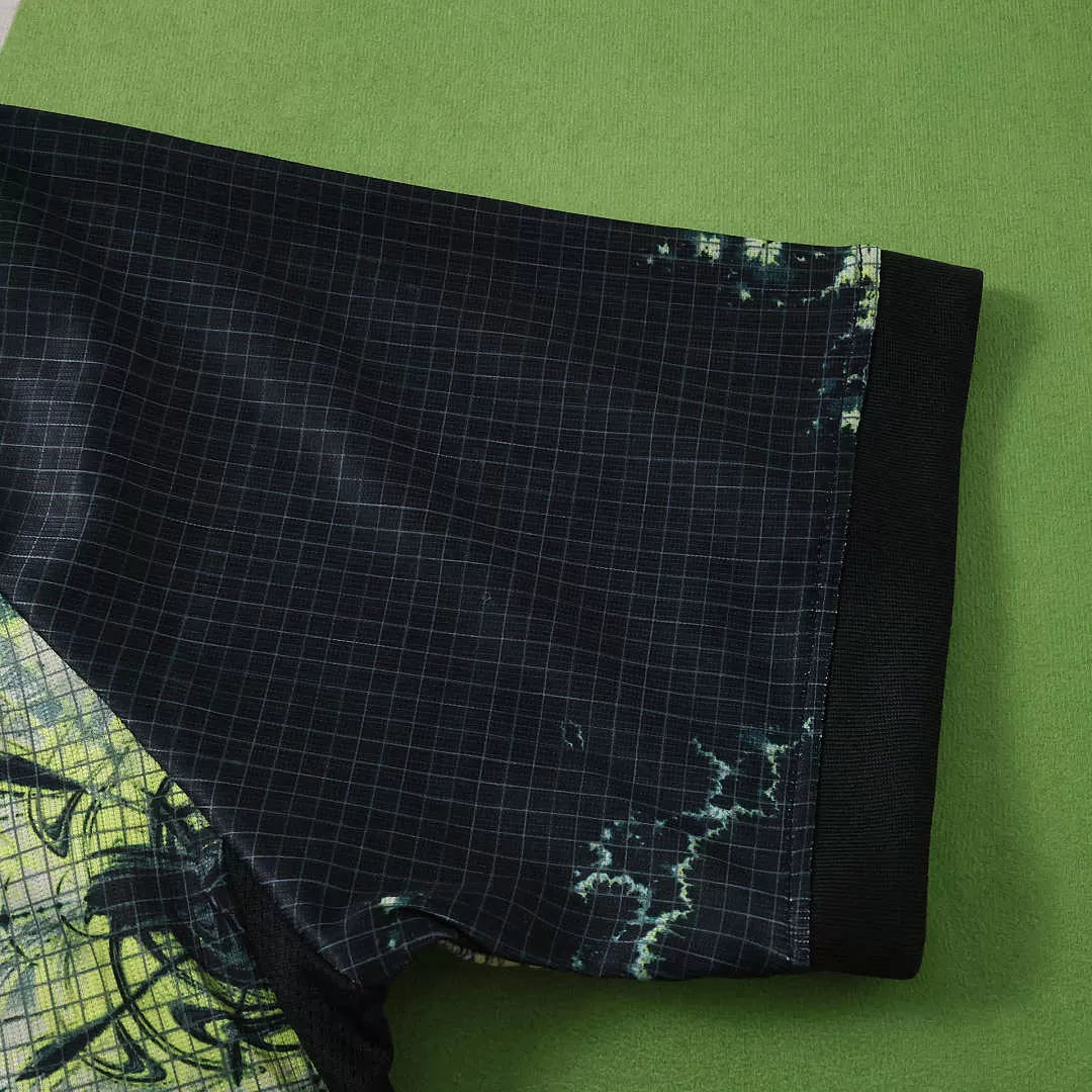 Maglia Olanda Portiere 26/27 Uomo Nera | Maglia da Calcio - CalcioVivo