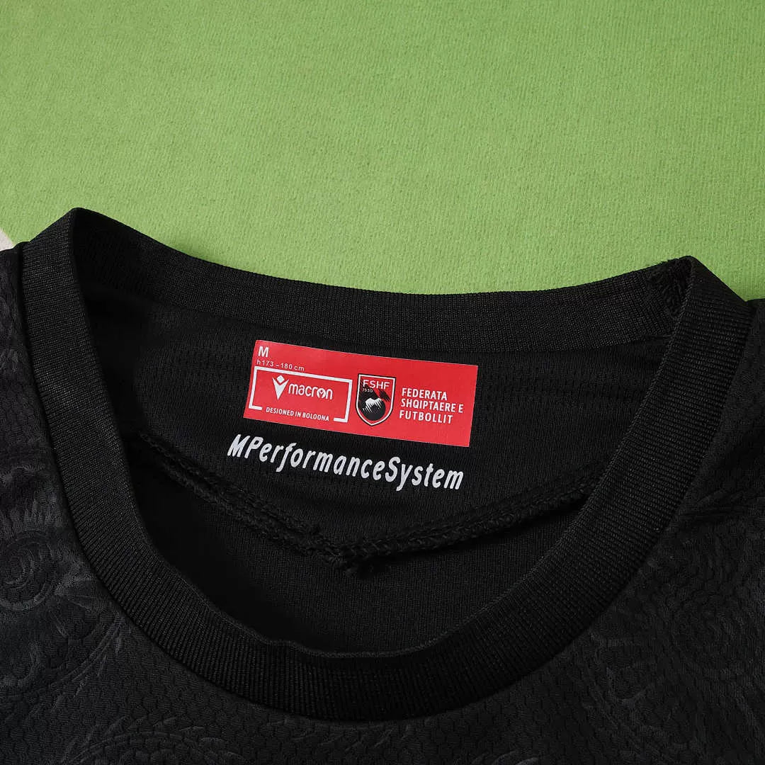 Maglia Albania Third 2026 Uomo | Maglia da Calcio - CalcioVivo