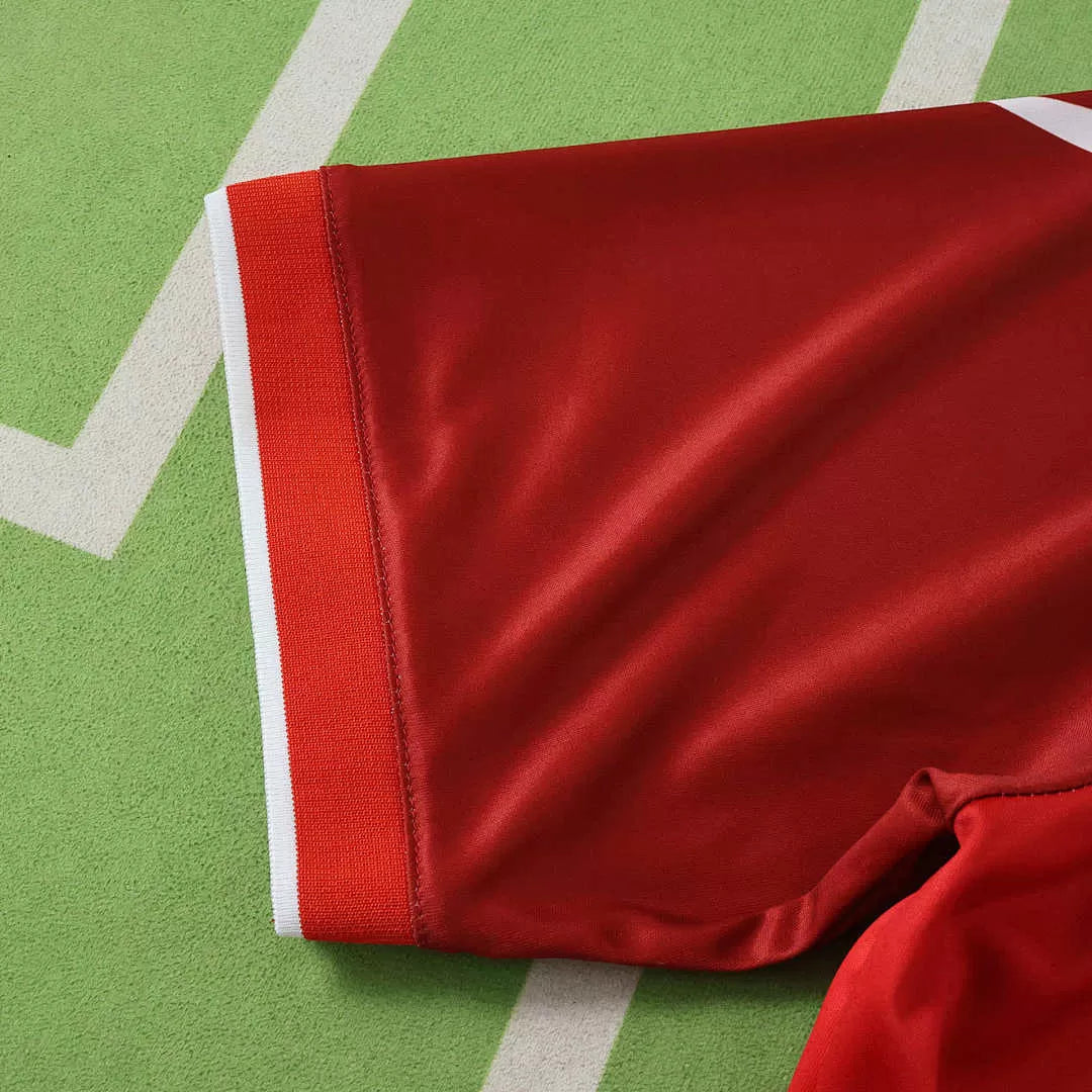 Maglia Haiti Third 2026 Uomo | Maglia da Calcio - CalcioVivo