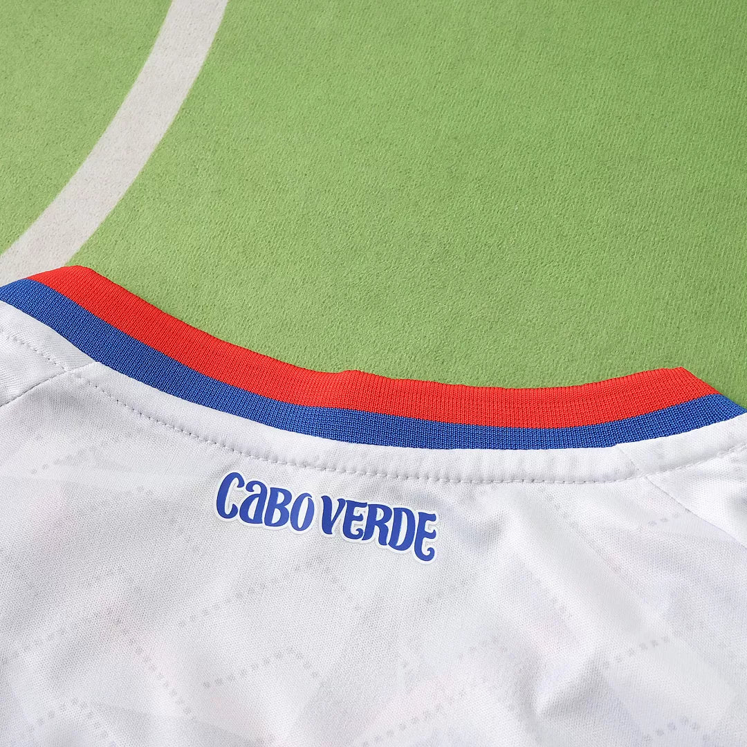 Maglia Capo Verde Away 2026 Uomo | Maglia da Calcio - CalcioVivo