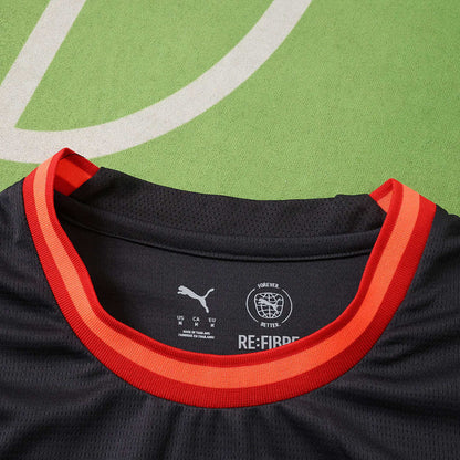 Maglia Milan Third 26/27 Uomo Nera | Maglia da Calcio - CalcioVivo
