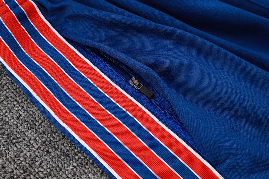Completino Canottiera Arsenal Icons 25/26 Uomo | Kit Allenamento - CalcioVivo
