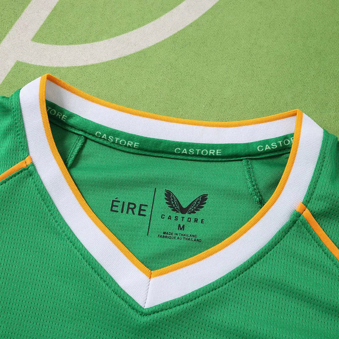 Maglia Irlanda Home 2026 Uomo | Maglia da Calcio - CalcioVivo