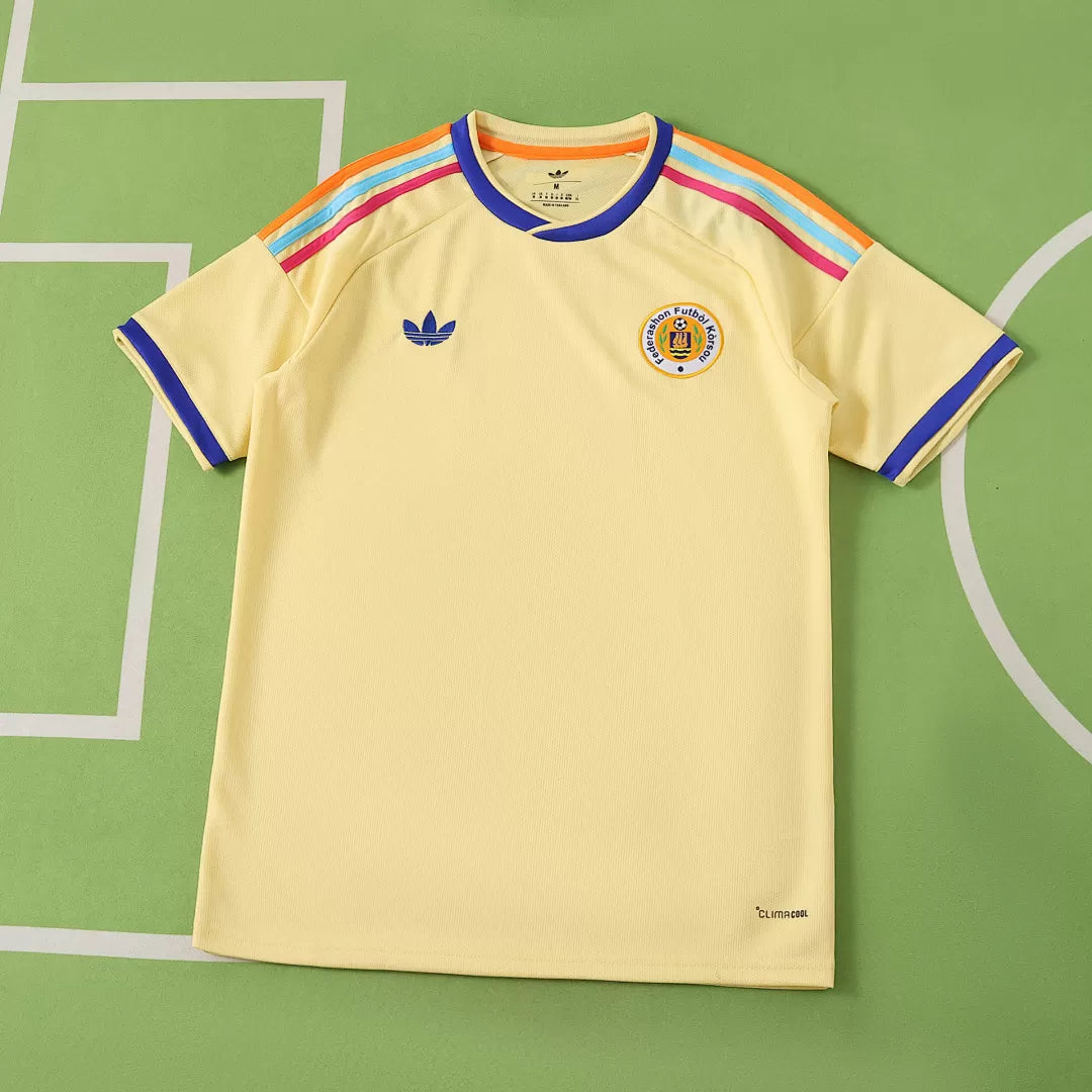 Maglia Curaçao Away 2026 Uomo | Maglia da Calcio - CalcioVivo