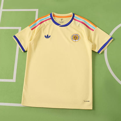 Maglia Curaçao Away 2026 Uomo | Maglia da Calcio - CalcioVivo