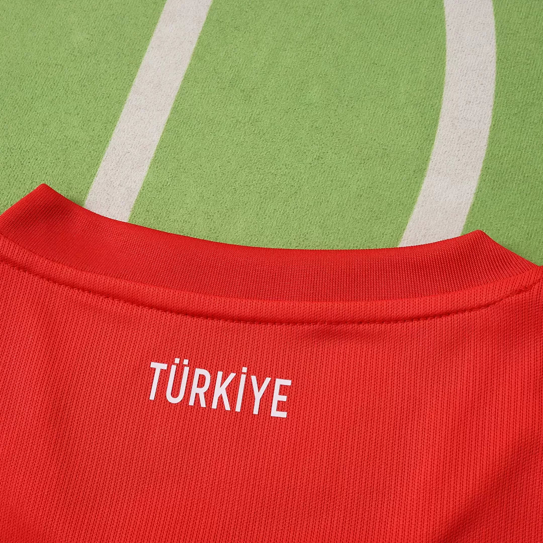 Maglia Turchia Away 2026 Uomo | Maglia da Calcio - CalcioVivo