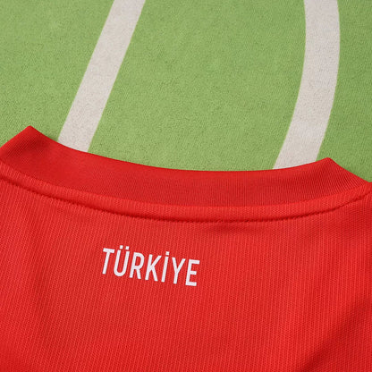 Maglia Turchia Away 2026 Uomo | Maglia da Calcio - CalcioVivo