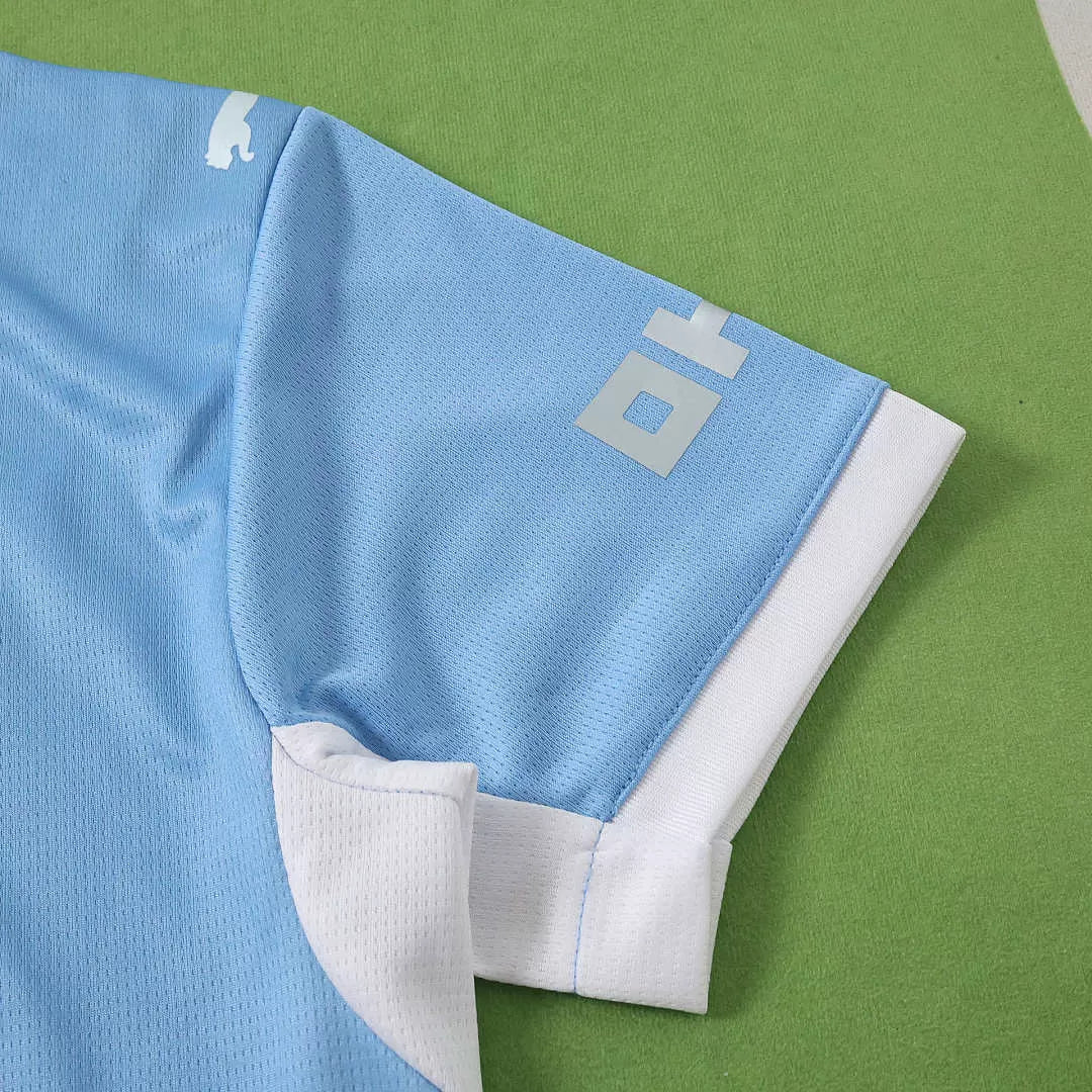 Kit Bambino Manchester City Home 26/27 | Kit da Calcio - CalcioVivo
