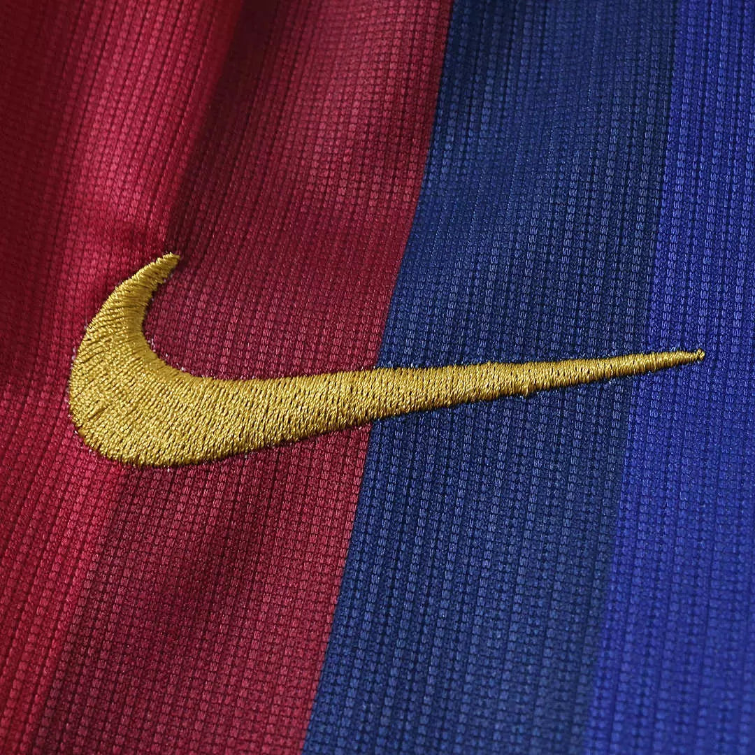 Kit Bambino Barcelona Home 26/27 Rosso e Blu | Kit da Calcio